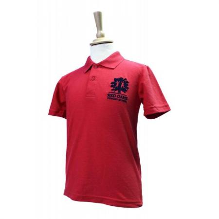 Red Oaks Polo Shirt